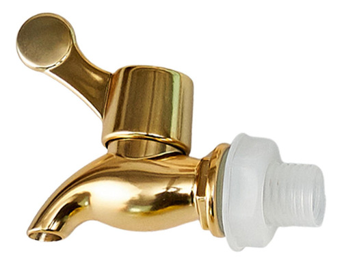 Dispensador De Agua Pout Jugo Dispensador De Reemplazo Oro