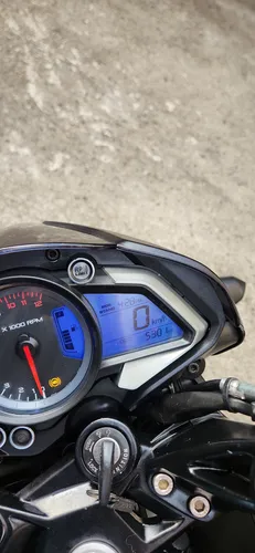 Pulsar Ns 200 Modelo 2024 Abs