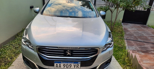 Peugeot 508 1.6 Thp Feline 163cv 2017