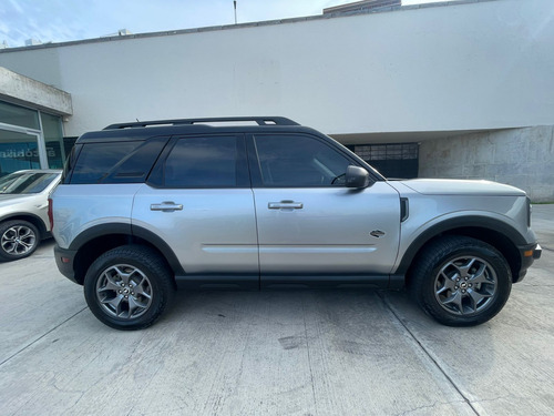 Ford Bronco SPORT WILTRAK