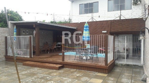 Casa Em Espírito Santo Com 2 Dormitórios - Mi269377