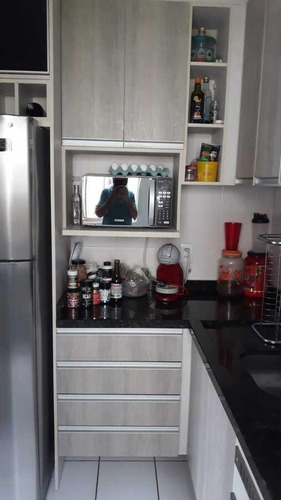 Imagem 4 de 15 de Apartamento Para Venda Em São José Dos Pinhais, Ina, 3 Dormitórios, 1 Banheiro, 1 Vaga - 88_2-1231229