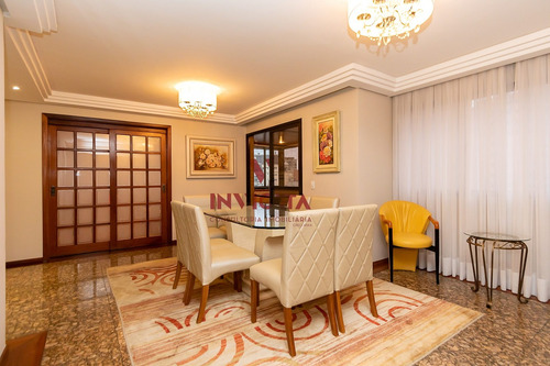 Imagem 6 de 30 de Apartamento Com 3 Dormitórios À Venda Com 311.39m² Por R$ 1.499.000,00 No Bairro Cabral - Curitiba / Pr - Aa 1713