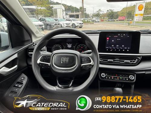 Fiat Audace DRIVE 1.3 8V FLEX AUT.