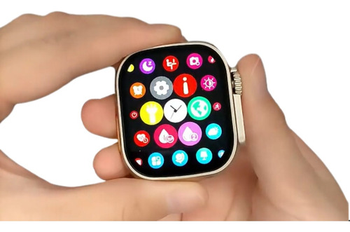 Reloj Inteligente Smart Watch T900 Ultra 2