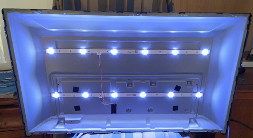 Tiras Led De Tv Toshiba 32l4700la (Usado)