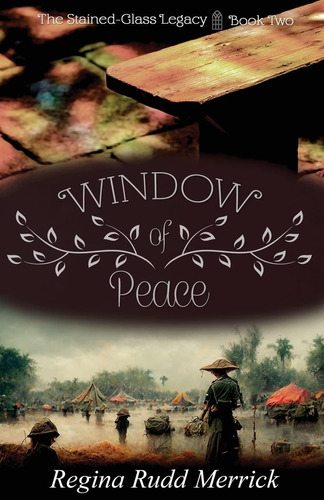Libro:  Window Of Peace (the Stained-glass Legacy)
