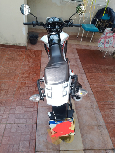 Honda Xr 190l Fulinyection