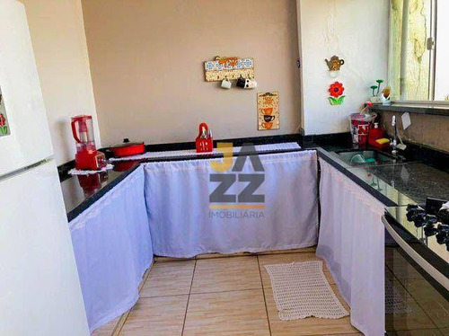 Imagem 3 de 6 de Casa Com 2 Dormitórios À Venda, 100 M² Por R$ 230.000,00 - Residencial Esperança - Caçapava/sp - Ca13967
