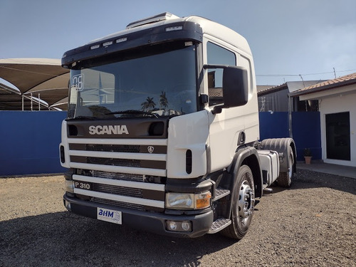 Imagem 4 de 14 de Caminhão Cavalo Toco Scania P310 O Mais Novo Do Ml 250 Fh