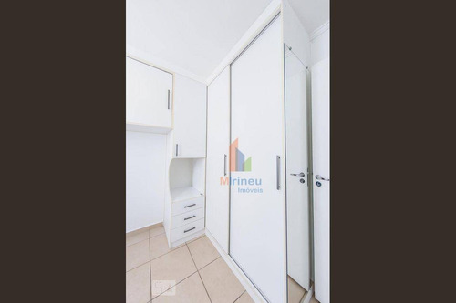 Imagem 17 de 30 de Apartamento Com 2 Dormitórios À Venda, 46 M² Por R$ 275.000,00 - Vila Industrial - Campinas/sp - Ap0168
