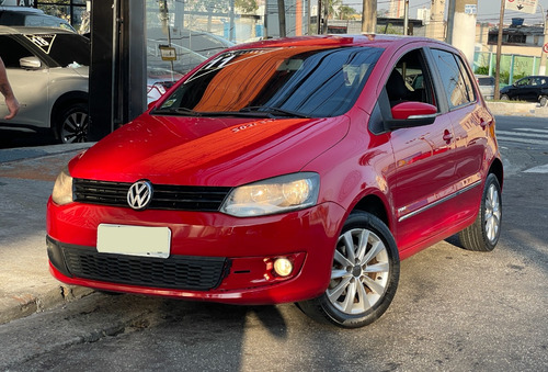 Volkswagen Fox 1.6 Vht Prime Total Flex 5p