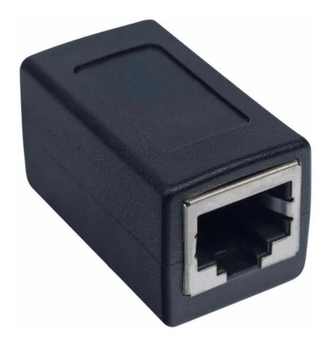 Adaptador Rj45 A Linea Cat6/7/8 Lan Extensión Para Ethernet