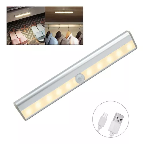 Uonlytech Luces de pared 3 unids a - Luz nocturna enchufe lámpara  habitación nosotros luces blancas para W anochecer - Pasillo baño cuarto  cuarto