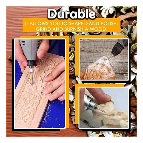 Brocas De Madera Para Tallar Y Grabar, Herramienta De Acces.