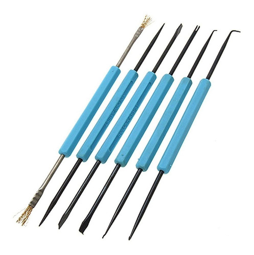 Kit Mantenimiento Limpieza Soldador Cautin Soldar Estaño