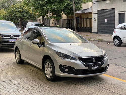 Peugeot 308 1.6 Allure Pack /// 2018 - 50.000km