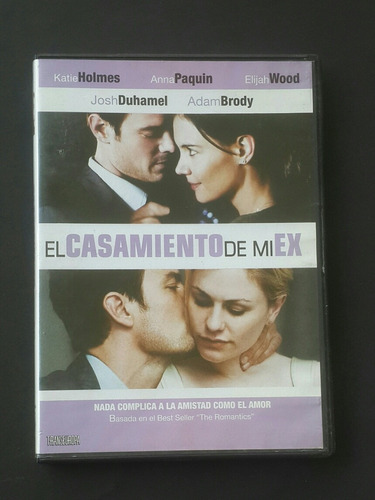 El Casamiento De Mi Ex - Dvd Original - Los Germanes