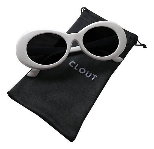 Ayaoch Clout Goggles Hypebeast Retro Oval Gafas De Sol Mod