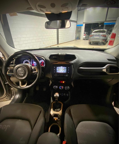 Jeep Renegade 1.8 Sport