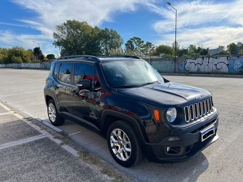 Jeep Renegade 1.8 Sport At Plus