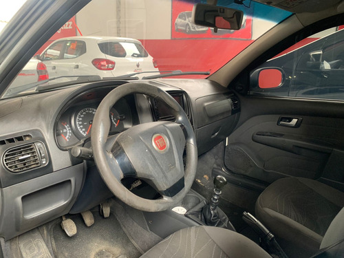 Fiat Strada 1.4 MPI WORKING CD 8V FLEX 3P MANUAL