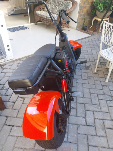 Scooter Motorizada Shineray