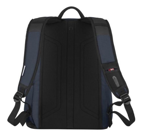 Imagen 2 de 7 de Mochila Estándar Negra, Victorinox (606736)