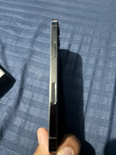 Apple iPhone 12 Pro (256 Gb) - Grafito (fallo En Módulo De Cámaras) Leer Descripción (Usado)