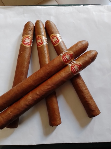 Imagen 2 de 2 de Habanos Hupmann Detallados