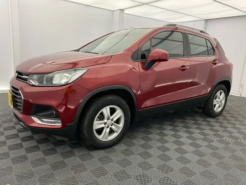Chevrolet Tracker 1.8 Ls At