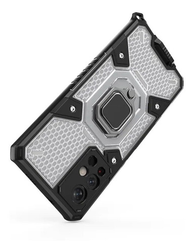 Estuche Armor Space Para Xiaomi Redmi Note 11/poco M4 Pro 5g