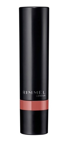 Labial En Barra Rimmel Lasting Finish Extreme Matte Lipstick
