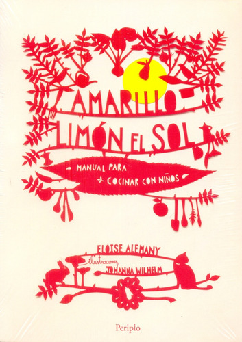 Amarillo Limón El Sol - Eloise Mitsuko Alemany