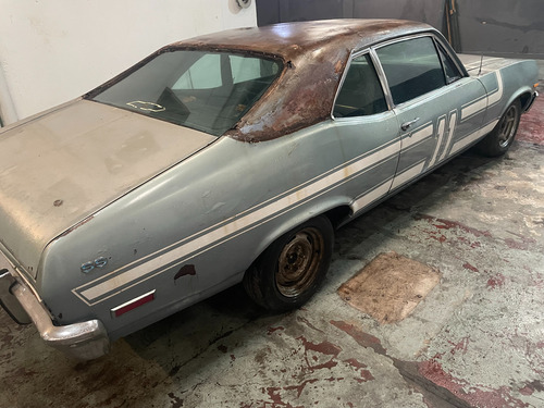 Chevy Coupe Super Sport 1971