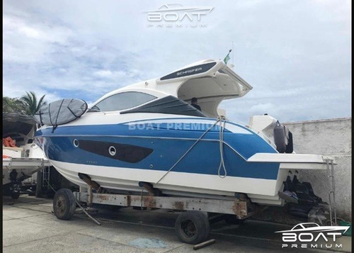 Imagem 2 de 13 de Phantom 375, 2016, 2x Mercruiser Qsd 320hp - Evolve - Full