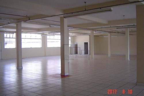 Imagem 5 de 7 de Salão Para Alugar, 900 M² Por R$ 20.000,00/mês - Centro - Sorocaba/sp - Sl0081