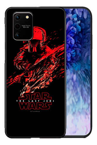 Funda Para Samsung S20/s20lite/s20ultra Star Waars Samsung S20 Fe / Lite The Last Jeedi