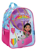 Comprar Gabby's Doll House Mochila Espalda 12p Globo 35200 Wabro Color Gabbys Doll House Diseño De La Tela Liso