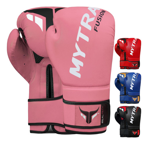 Mytra Fusion Boxing Gloves Pro Training Sparring Kickboxin