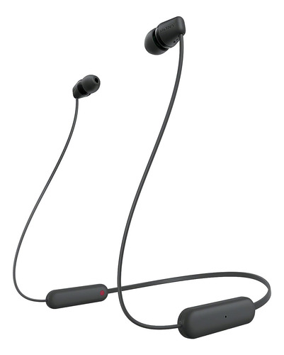 Auriculares Inalámbricos Sony Wi-c100 Bluetooth Con Micrófon