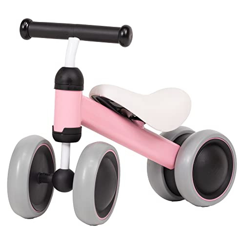 Bicicleta De Equilibrio Para Bebés De 6 A 24 Meses, Perfecta