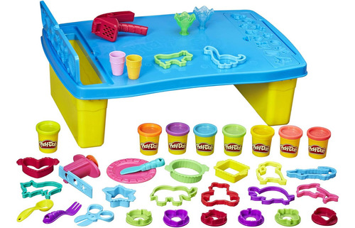 Play &#39;n Store - Mesa De Juegos Niños Actividades D...