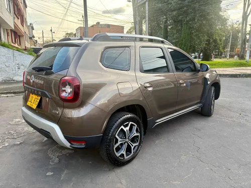 Renault Duster 1.3 Intense Mt 4x4