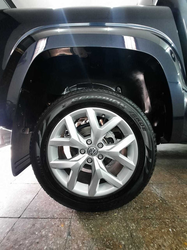 Volkswagen Amarok 2020 3.0 V6 Cd Highline