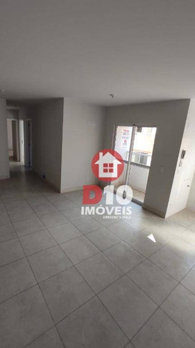 Apartamento À Venda Com 3 Dormitórios Em Criciúma-sc. - Ap3161