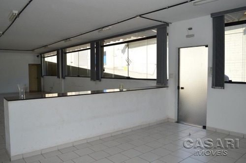 Imagem 19 de 20 de Galpão Industrial Para Venda E Locação, Parque Capuava, Santo André - Ga1071. - Ga1071