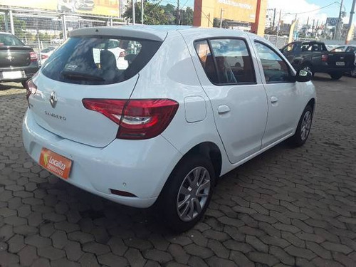 Imagem 7 de 9 de Renault Sandero 1.0 12v Sce Flex Zen Manual