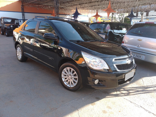 Imagem 5 de 6 de Chevrolet Cobalt 1.4 8v Ltz 2014 Lindo