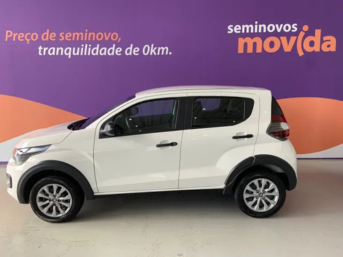 Fiat Mobi Like 1.0 (Flex)